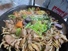 -金家高丽火盆