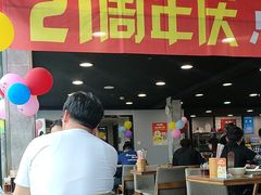 -李先生牛肉面大王(马栏店)