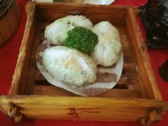 电白水东芥菜饺-鼎珑点心仔(燕塘店)