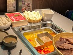 -巴奴毛肚火锅(悠唐购物中心店)