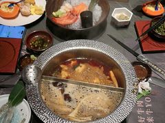 -牛YO寿喜烧和牛火锅自助(三台子万象汇店)