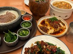 -浩海火燒雲傣家菜(芮欧百货店)