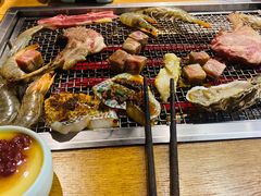 -蚝英雄鲜蚝自助专门店(长楹天街直营店)