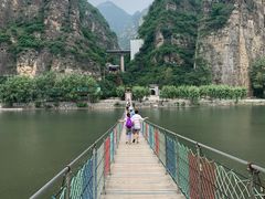 -十渡东湖港风景区