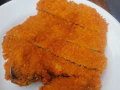 炸猪排-沪西老弄堂面馆(定西路店)