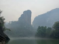 -武夷山风景名胜区-玉女峰