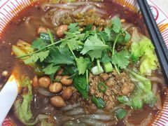 重庆酸辣粉-嗨椒小面(萝岗万达店)