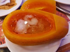 木瓜雪蛤-芭菲盛宴·环球美食(袁家岗店)