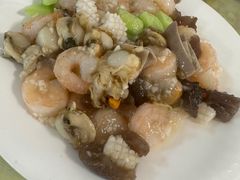 -奥华餐厅·老张记(台基厂店)