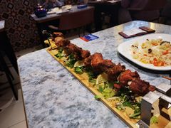 -羊巴道新疆菜·清真(上梅林店)