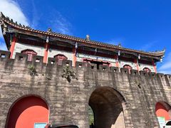 -金堂县云顶石城风景区