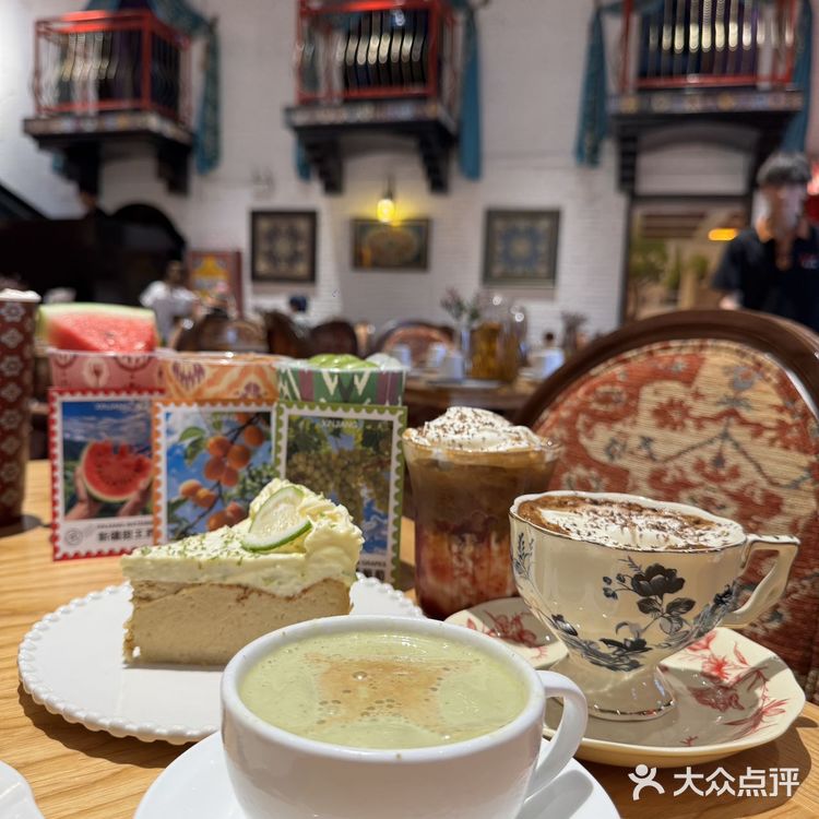 在乌鲁木齐，后悔最后一天才来吃。。。 