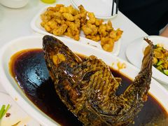 -奥华餐厅·老张记(台基厂店)