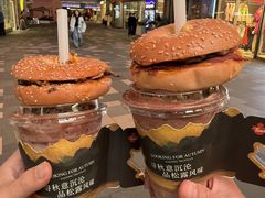 -Tims天好咖啡·贝果(雁展路万象天地店)