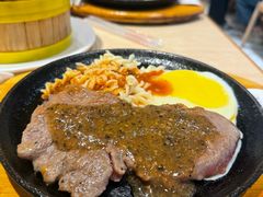 -纽斯特牛排自助餐厅(浦江万达店)