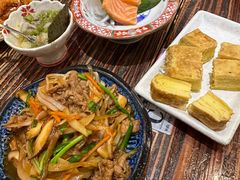 玉子烧-平成屋· Late Night 食堂(四川北路店)
