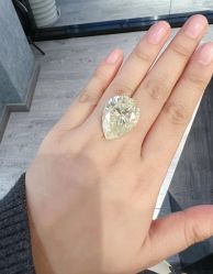 -VE DIAMOND·天然&培育钻石定制