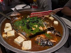 -师烤·豆花烤鱼(广州荔湾扬韬广场店)