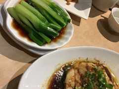 白芍芥蓝-避风塘(百联东郊店)