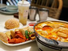 老巴刹风味小食拼盘-星怡会·新加坡新美食(苏州中心店)