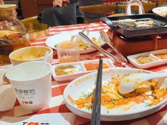 -西贝(财富购物中心店)
