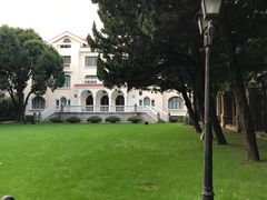 -上海安亭别墅花园酒店