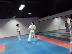 -陈中跆拳道(中关村馆)