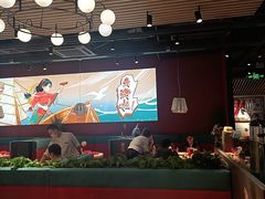 -避风塘(宝山万达店)