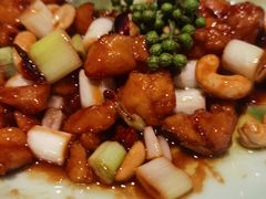 特色宫保鸡丁-羲和雅苑•北京烤鸭(平安国际金融中心店)