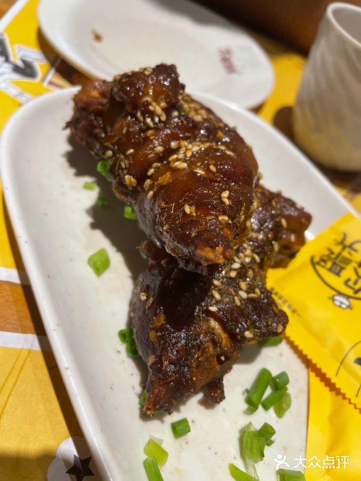 木屋烧烤(西南角店)图片