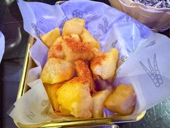 -江边城外烤全鱼(方庄时代购物中心店)