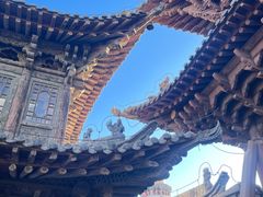 -张掖大佛寺景区