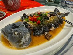脱骨鲫鱼-孔乙己酒家(虹桥路店)
