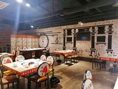 -休记光头香辣蟹干锅店(衣冠庙店)