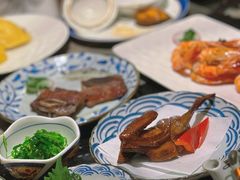 -極上萬膳·日料放题(海岸城店)