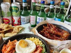 -七八冷面·延边朝鲜族美食(欢乐谷店)