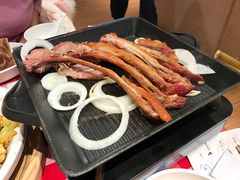 -西贝(宝乐汇店)
