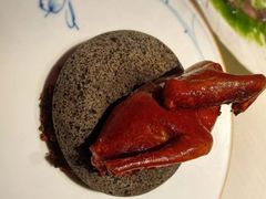 汉源花椒脆皮鸽-许家菜.艺创菜(仁和新城店)