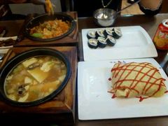 -喔爸韩国料理(泗门店)