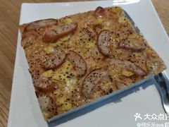 芝士香肠佛卡恰-星巴克(天津佛罗伦萨小镇店)