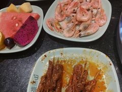 -盛江山自助料理(太原街万达店)