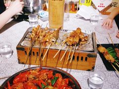 -云晓光头烧烤吧(新大陆广场店)