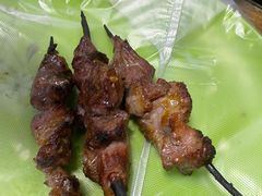 -艾力江和田馕坑烤肉店