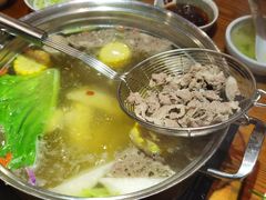 -你好牛火锅 头牌无花果鸡(海上传奇店)