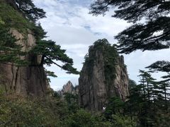 -黄山西海饭店-自助餐厅