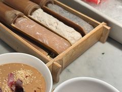 -尚尚仙·酸汤猪手·猪肚鸡火锅(华联万柳购物中心店)