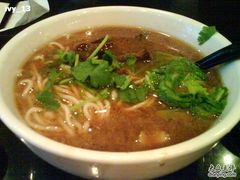 半筋半肉面-长寿面(北京西路店)