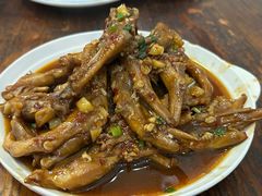 -老丁鸭脚餐厅