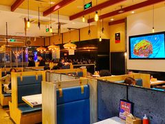 大堂-七八冷面·延边朝鲜族美食(欢乐谷店)