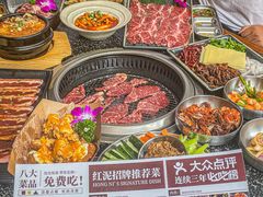 -红泥小火炉·东北泥炉烤肉(天一旗舰店)